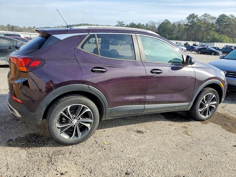 2021 Buick Encore gx Select