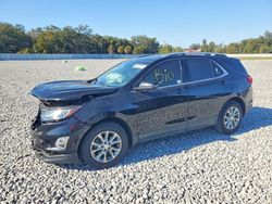 Chevrolet salvage cars for sale: 2019 Chevrolet Equinox lt