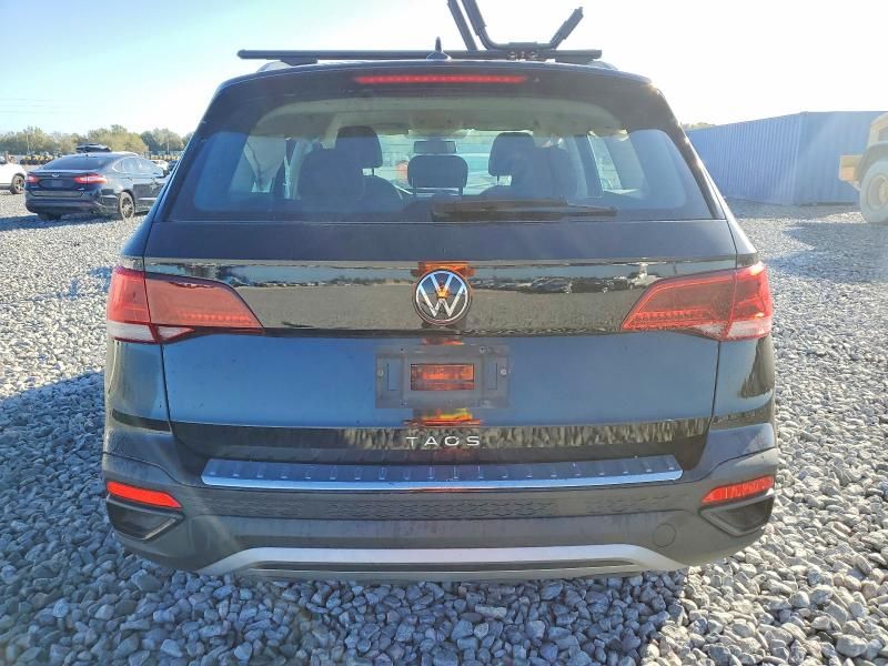 2022 Volkswagen Taos s