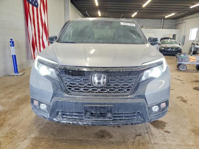 2020 Honda Passport exl