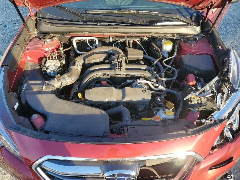 2019 Subaru Outback 2.5i Limited