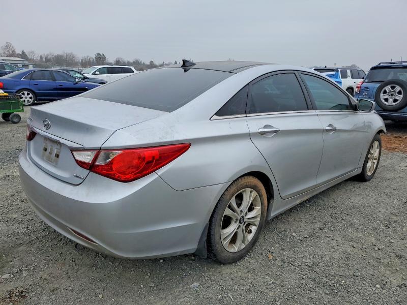 2012 Hyundai Sonata se
