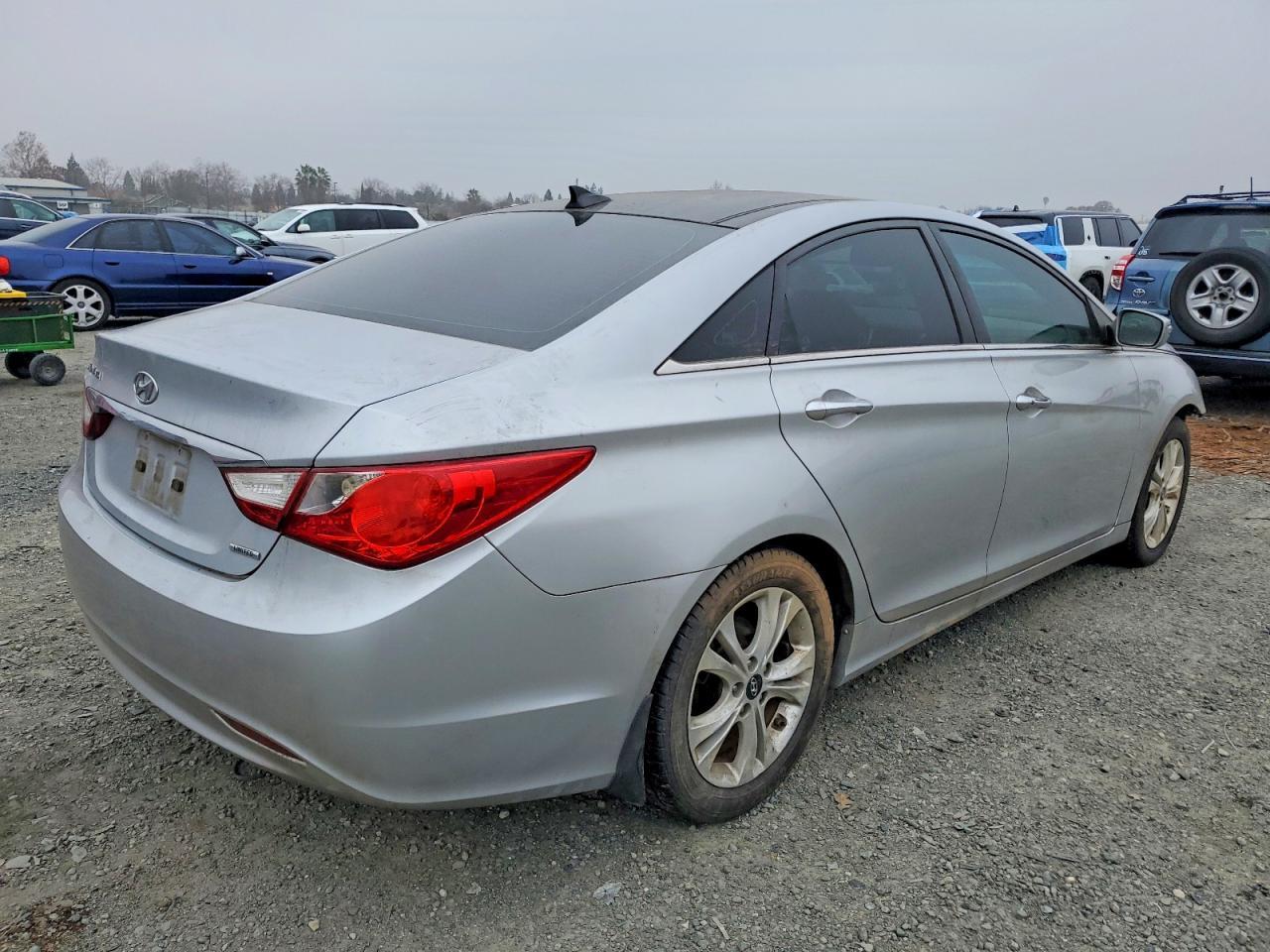 2012 Hyundai Sonata se