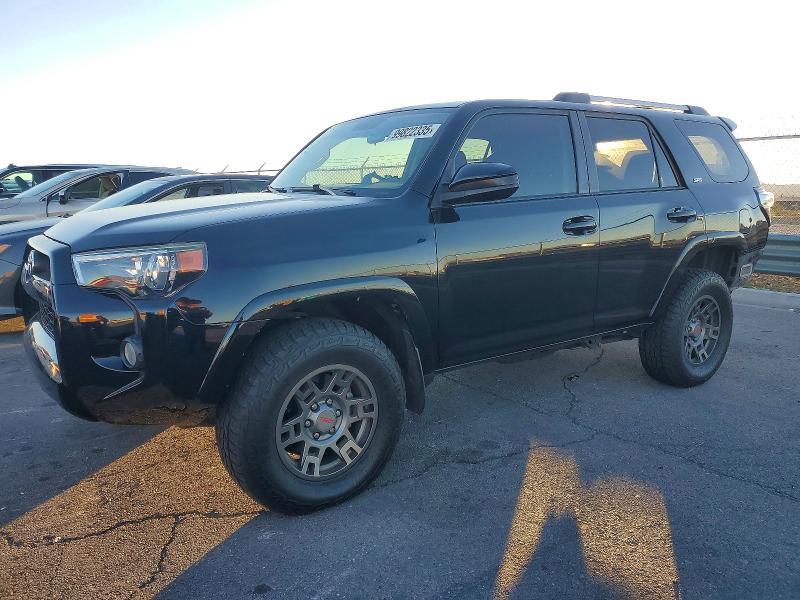 2019 Toyota 4runner Sr5/sr5 Premium