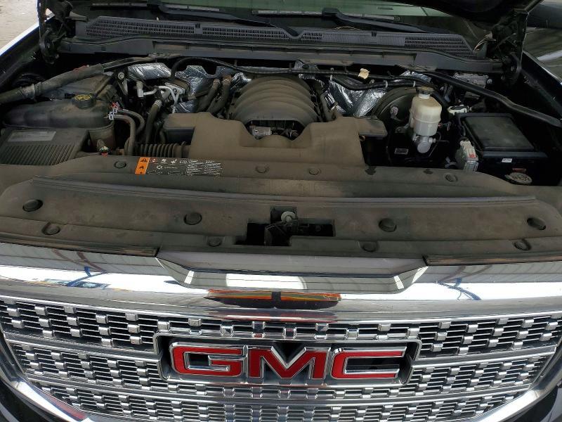 2017 GMC Sierra K1500 Denali