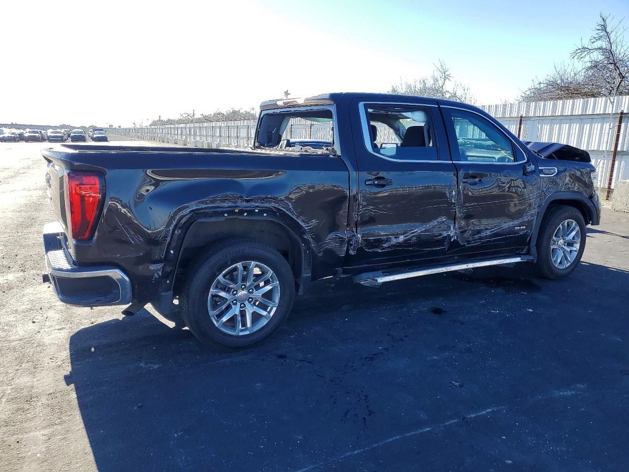 2020 GMC Sierra C1500 sle