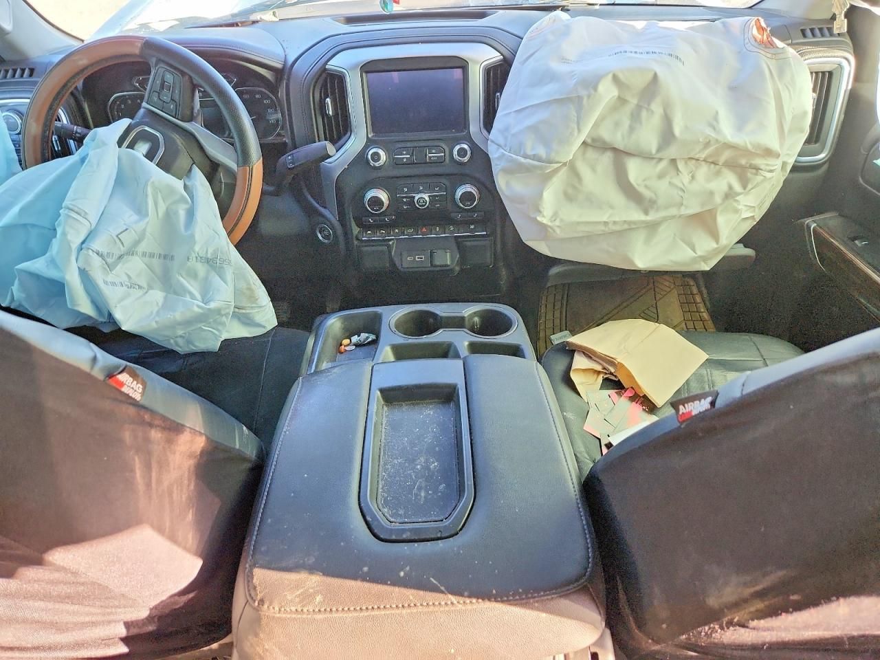 2021 GMC Sierra K1500 sle