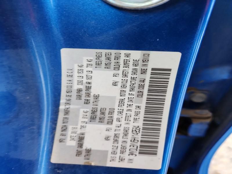 2017 Toyota Yaris ia