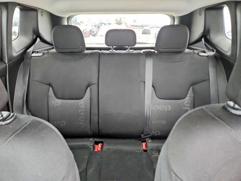 2017 Jeep Renegade Sport
