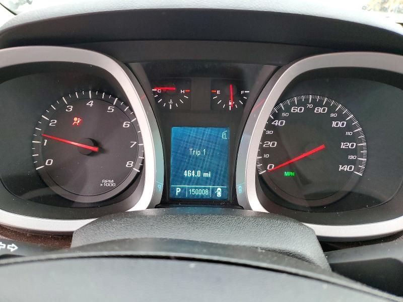 2011 Chevrolet Equinox ltz