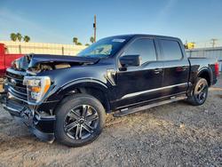 Ford Vehiculos salvage en venta: 2022 Ford F150 Supercrew