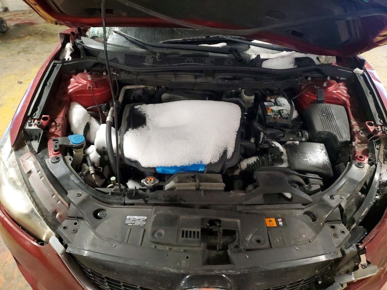 2013 Mazda Cx-5 Touring