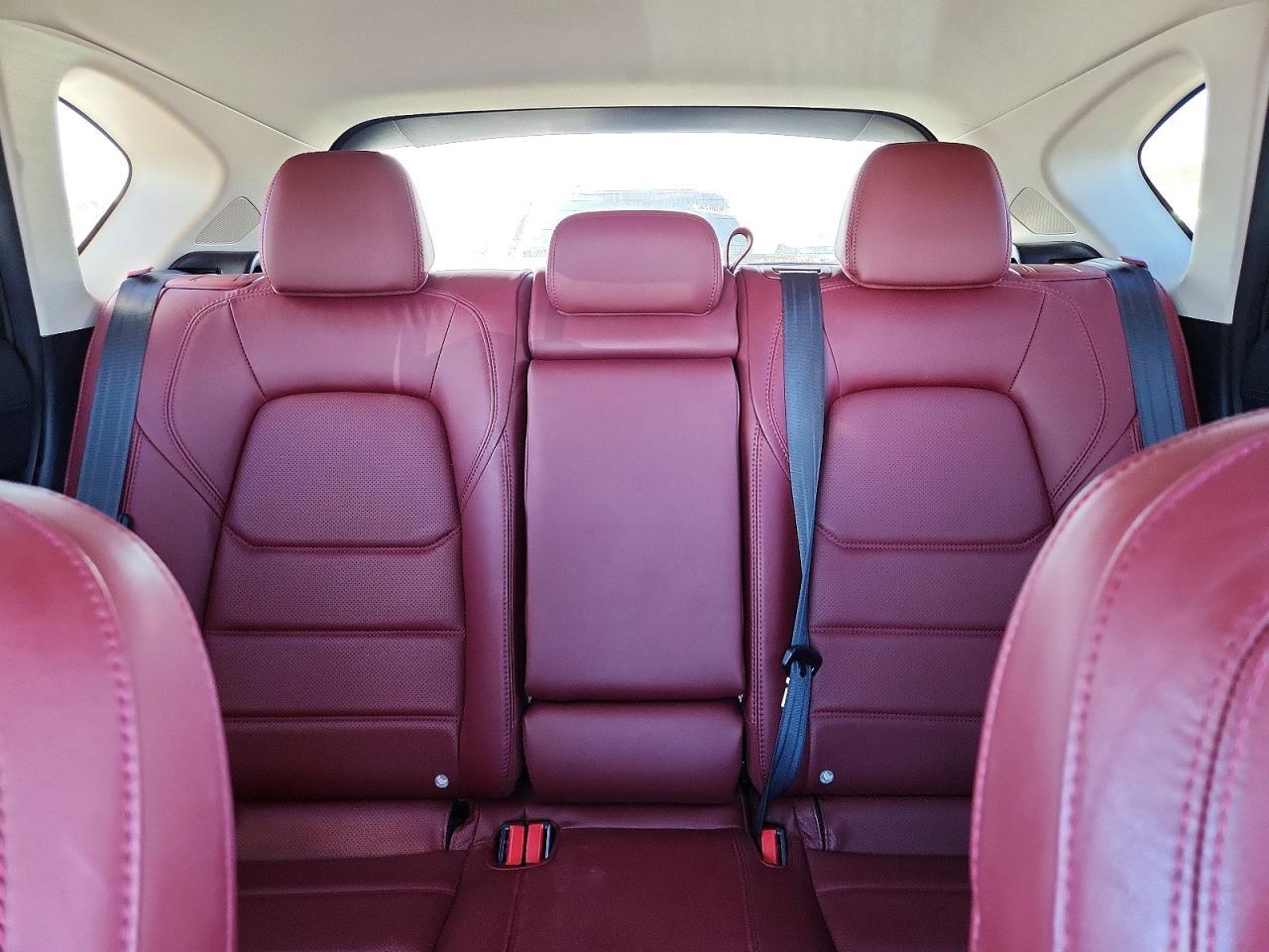2021 Mazda Cx-5 Carbon Edition