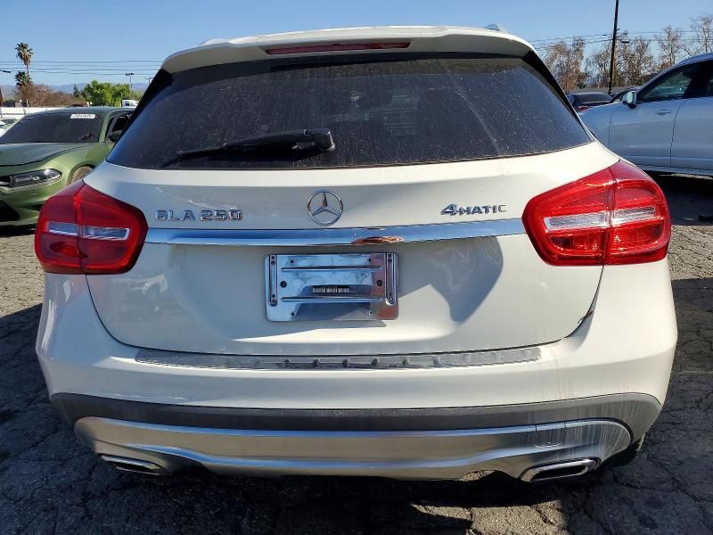 2015 Mercedes-Benz Gla 250 4matic