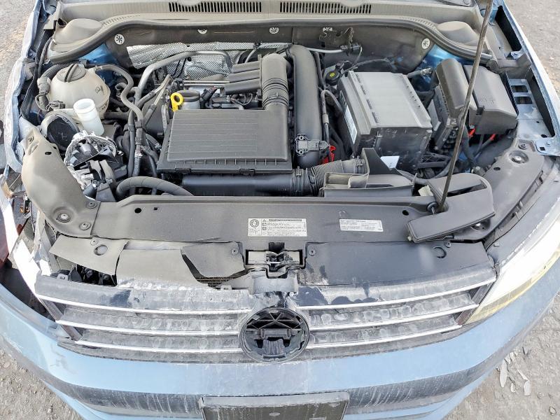 2017 Volkswagen Jetta s
