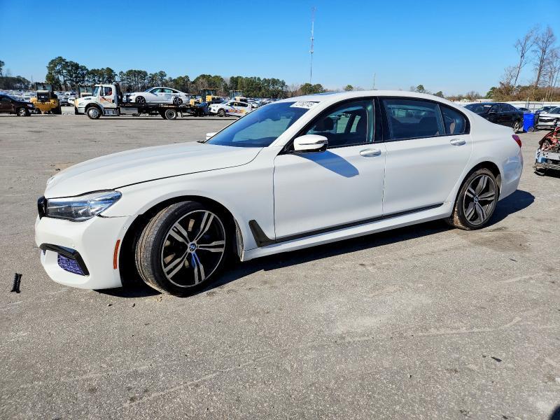 2017 BMW 740 i