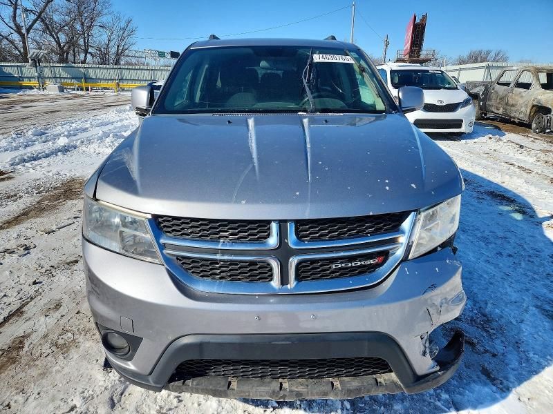 2016 Dodge Journey sxt