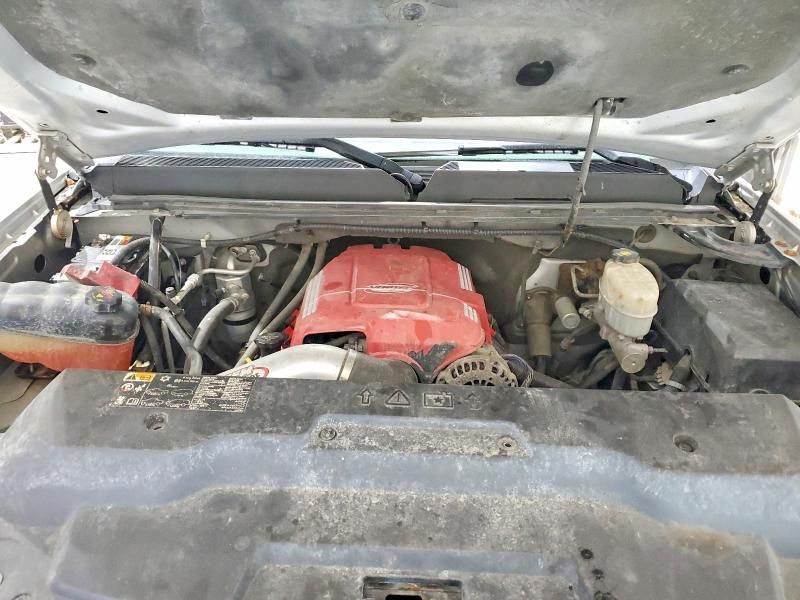 2012 GMC Sierra K2500 Heavy Duty