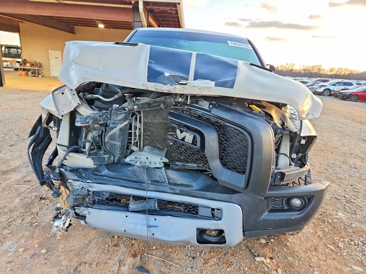 2017 Dodge RAM 1500 Rebel