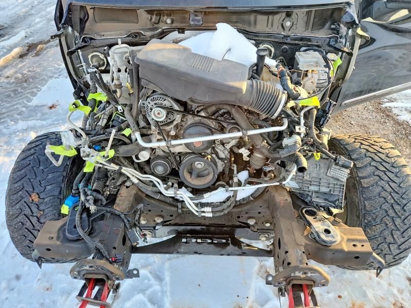 2022 Chevrolet Silverado K1500 High Country