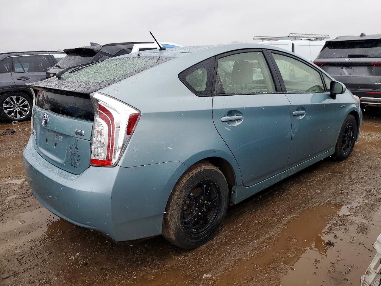 2014 Toyota Prius