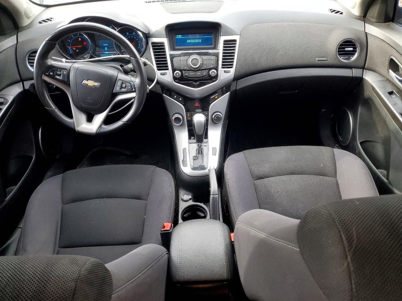 2012 Chevrolet Cruze lt