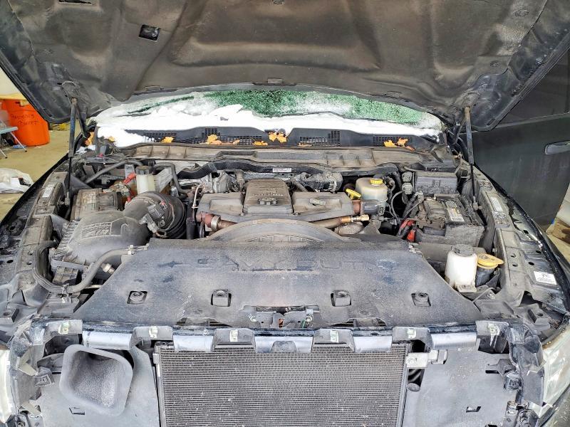 2017 Dodge Ram 3500 st