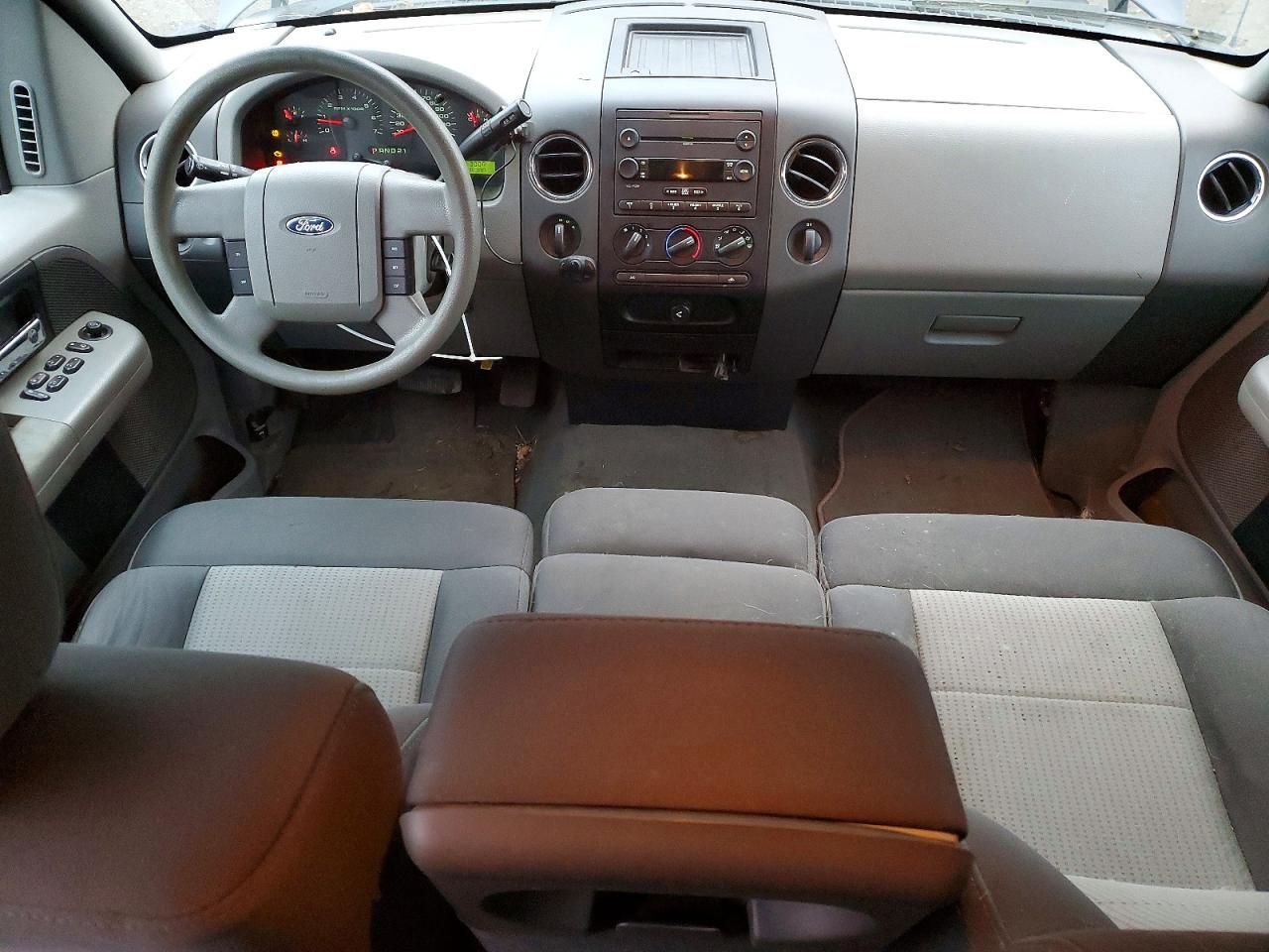 2007 Ford F150 Supercrew