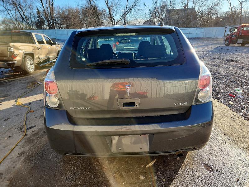 2009 Pontiac Vibe