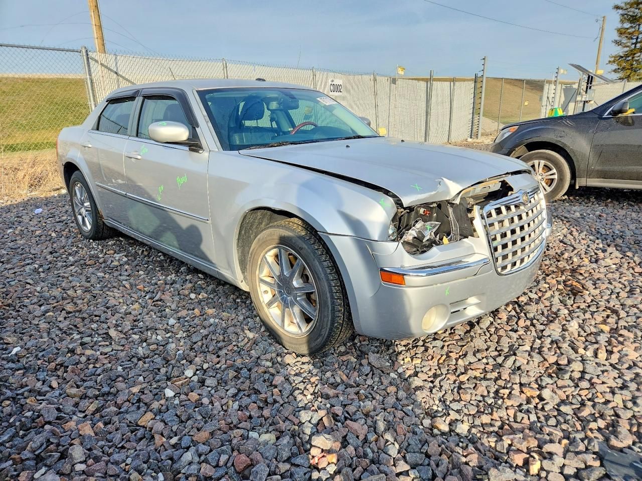 2008 Chrysler 300 Limited