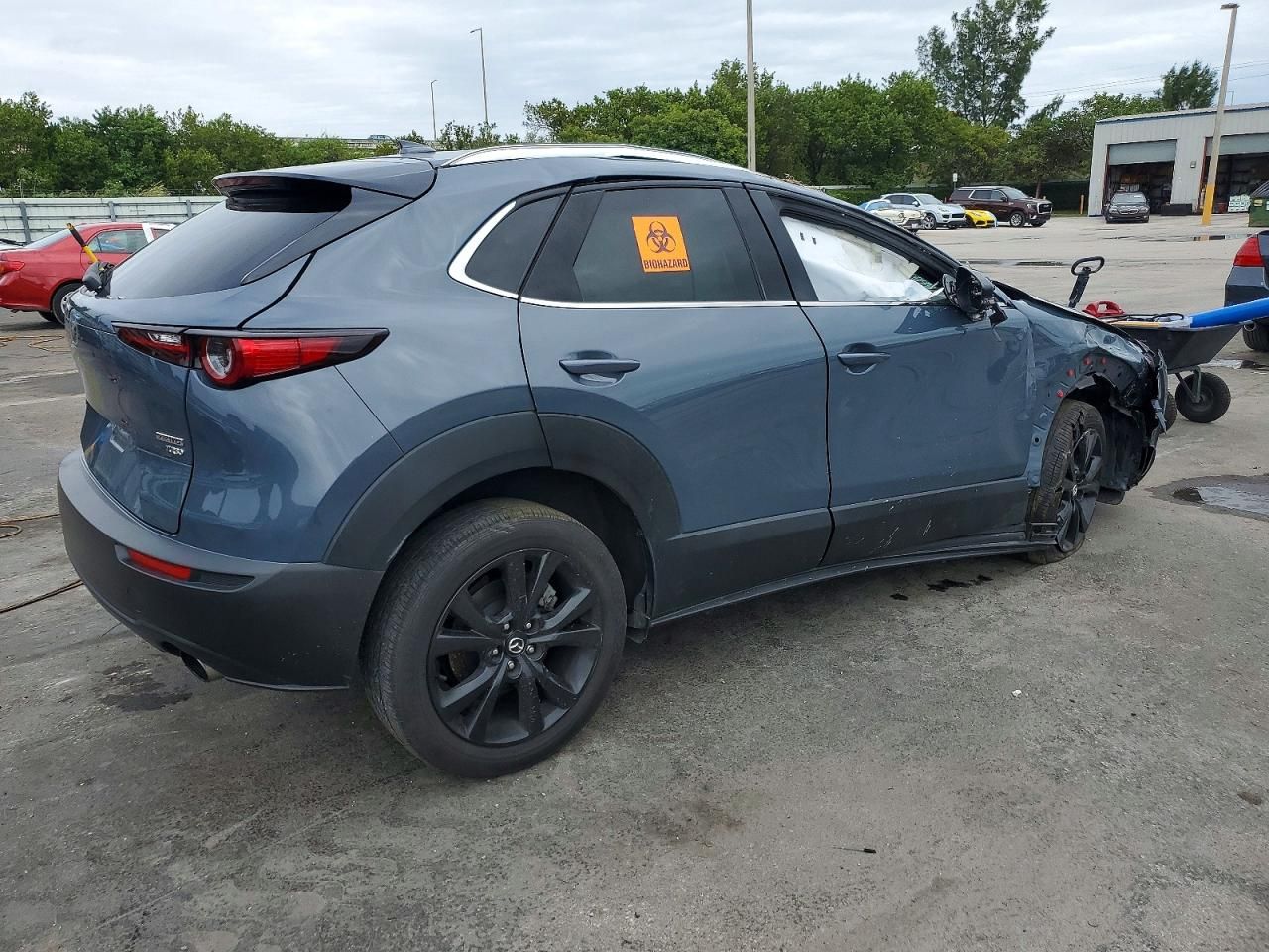 2021 Mazda Cx-30 Premium