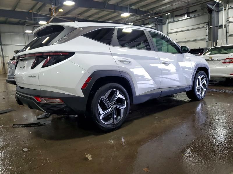 2022 Hyundai Tucson sel Convenience