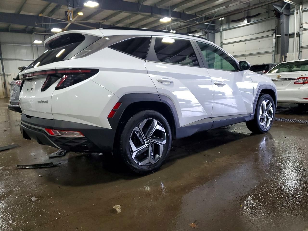 2022 Hyundai Tucson sel Convenience