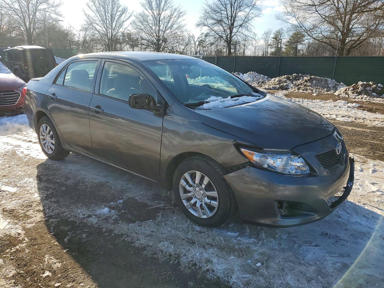 2010 Toyota Corolla Base