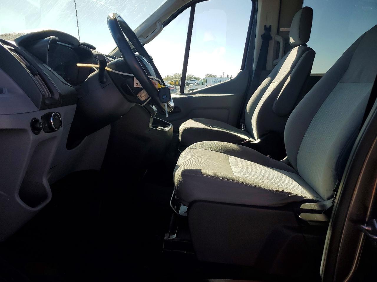 2017 Ford Transit Wagon XL T-3