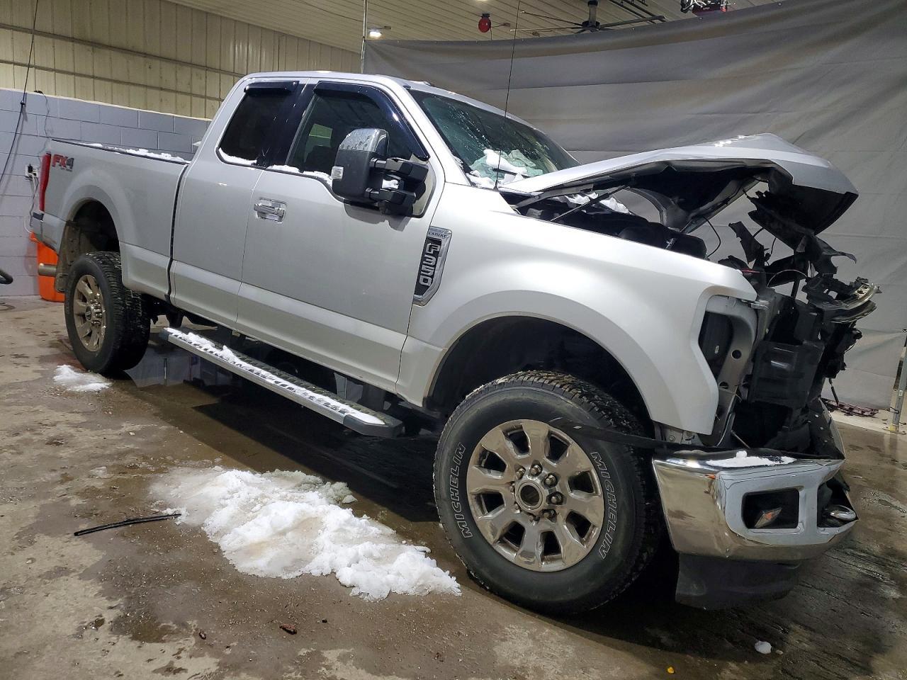 2017 Ford F350 Super Duty
