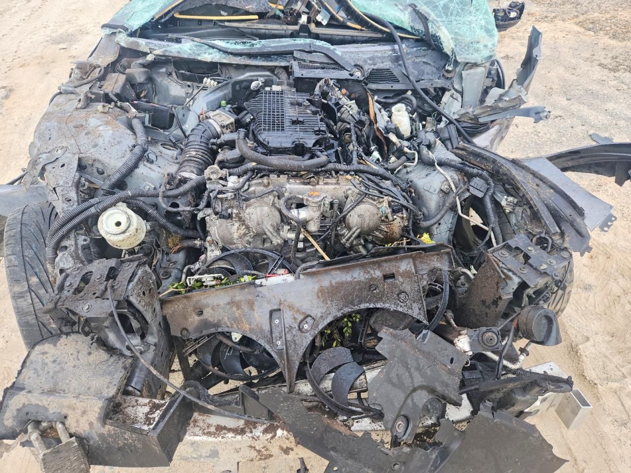 2014 Infiniti Q60 Journey