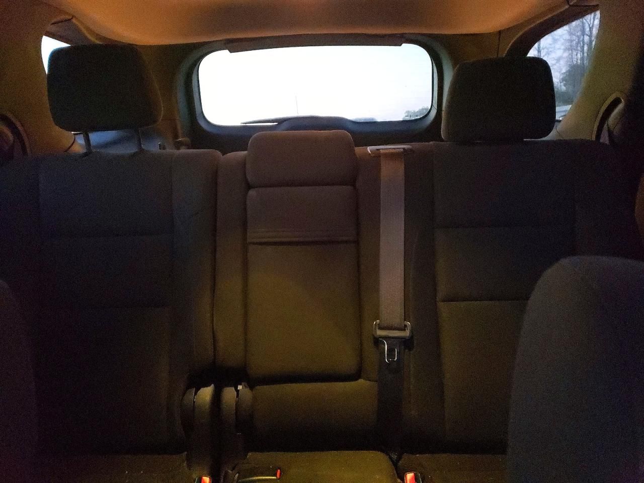 2014 Dodge Durango ssv