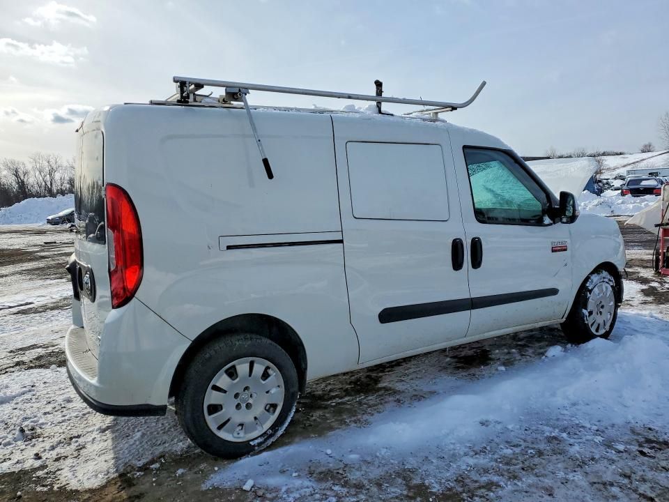 2018 Dodge RAM Promaster City Utility / Service Van