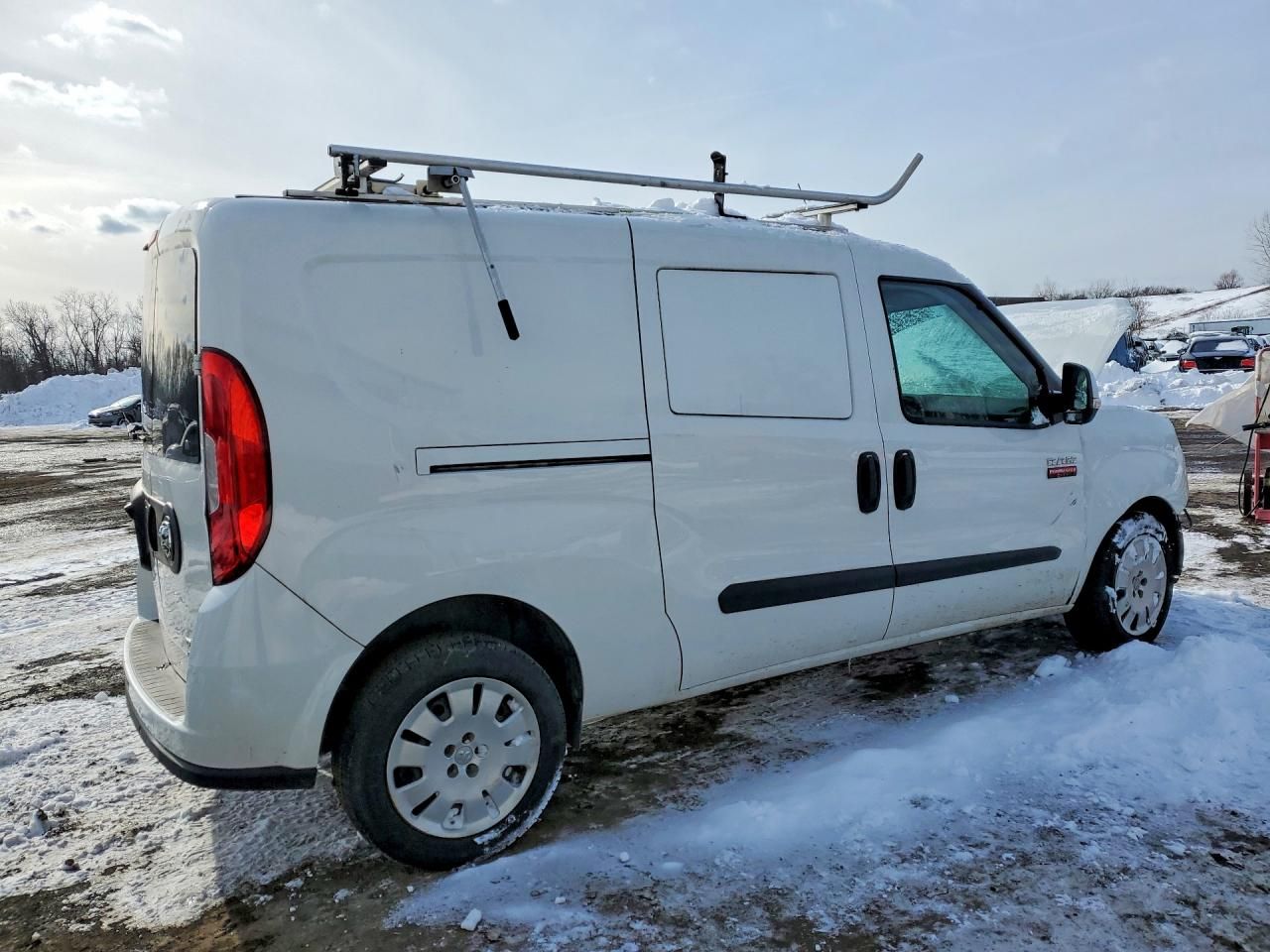 2018 Dodge RAM Promaster City Utility / Service Van