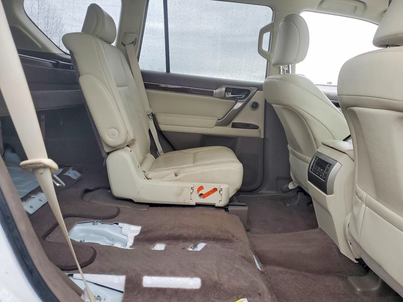 2017 Lexus Gx 460 Premium