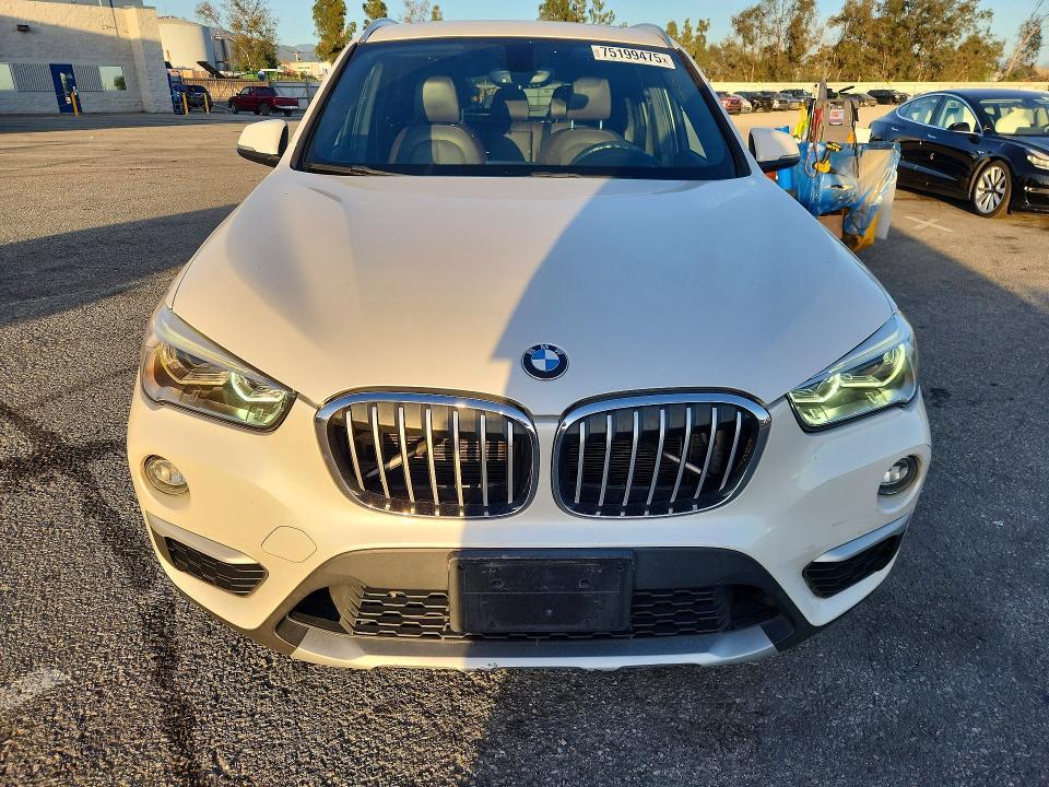2016 BMW X1 Xdrive28i