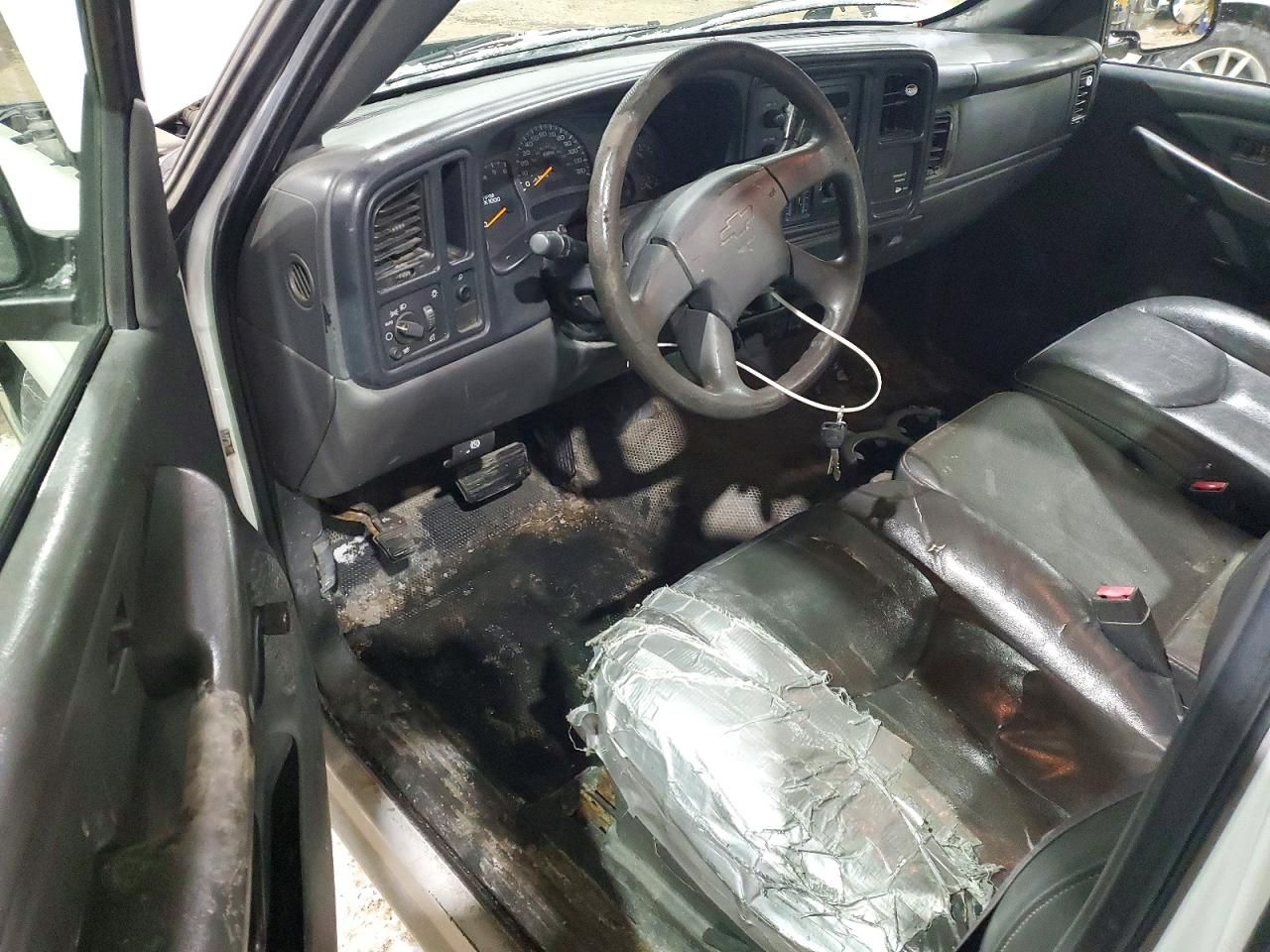 2004 Chevrolet Silverado C1500