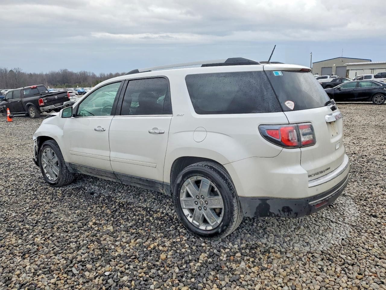 2017 GMC Acadia Limited Slt-2