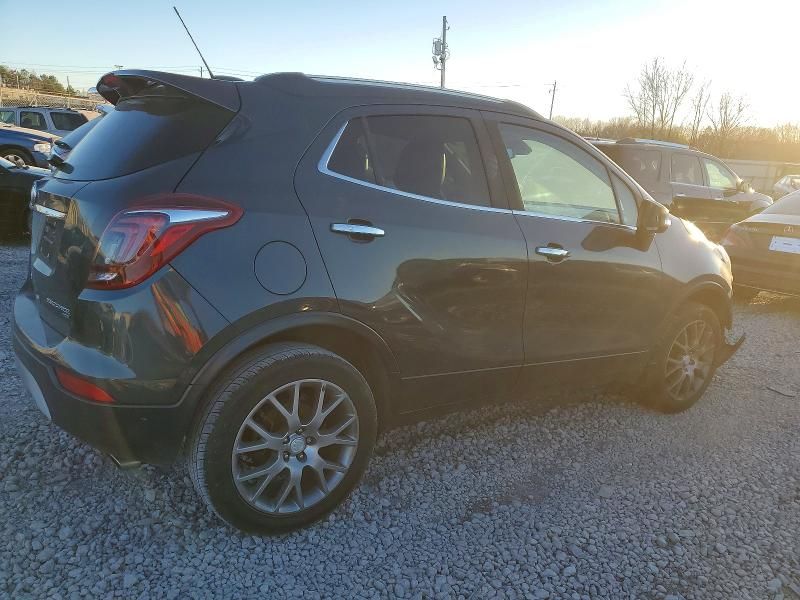 2017 Buick Encore Sport Touring