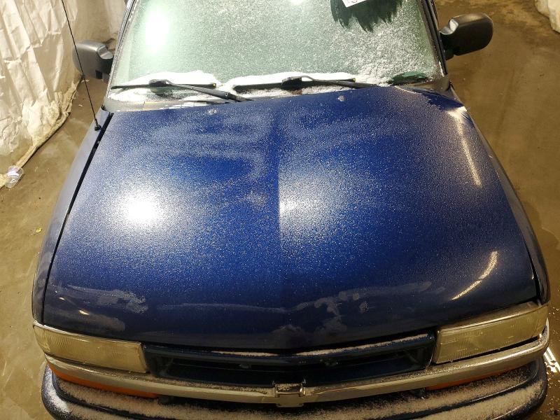 2003 Chevrolet Blazer