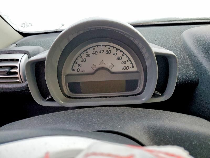 2009 Smart Fortwo Passion