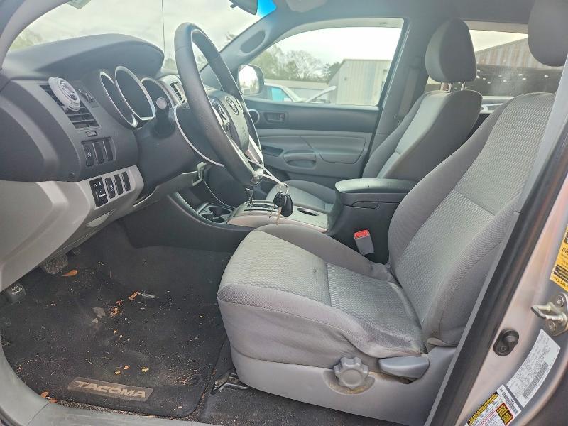 2015 Toyota Tacoma Double Cab Prerunner