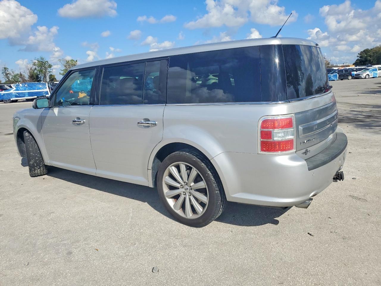 2013 Ford Flex Limited