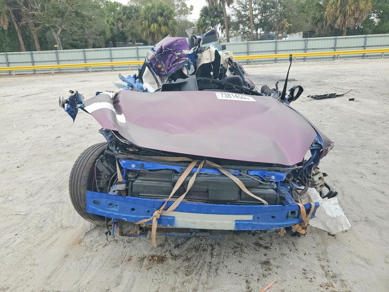 2023 Subaru Brz Limited